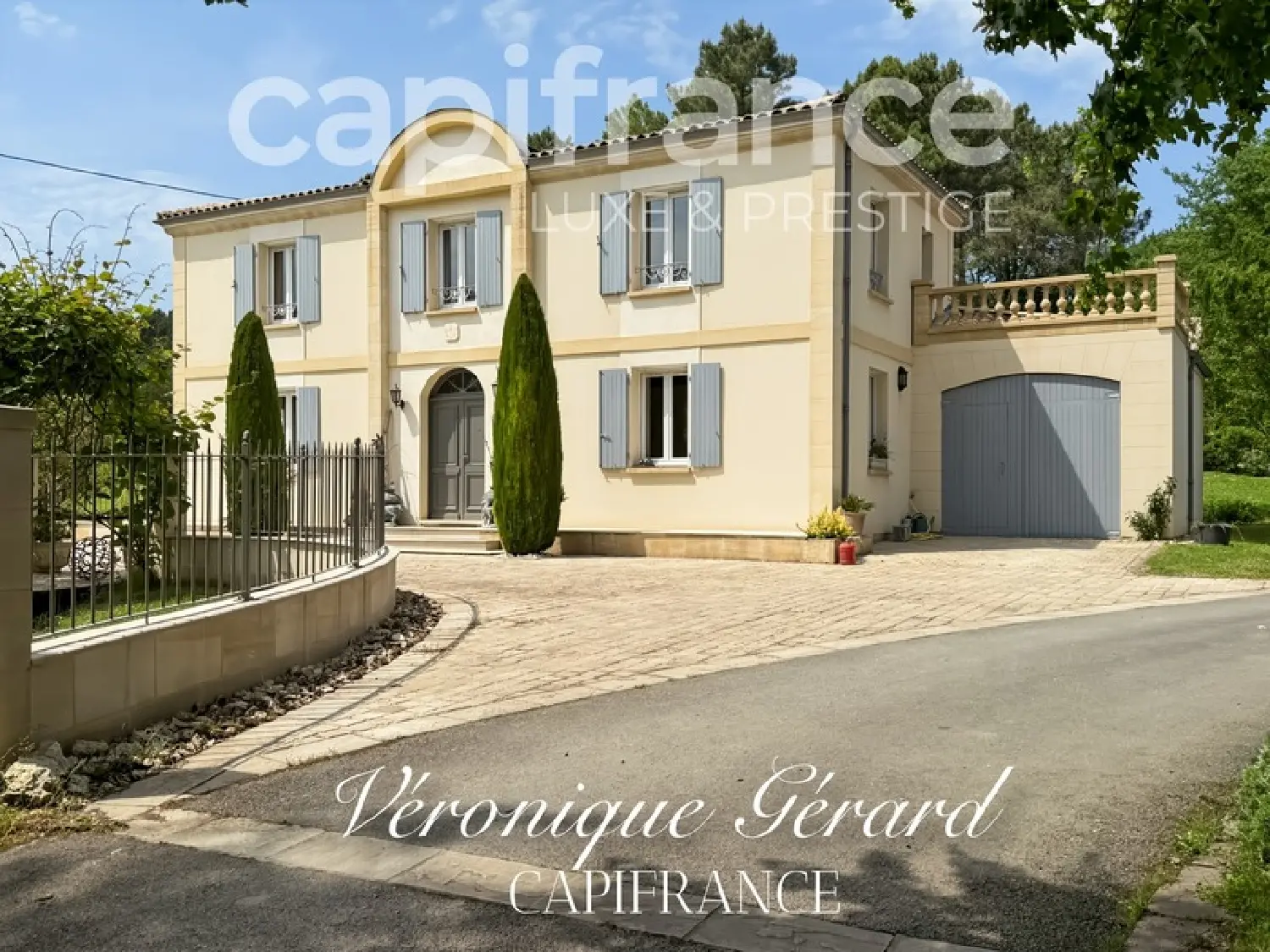  for sale house Salleboeuf Gironde 1
