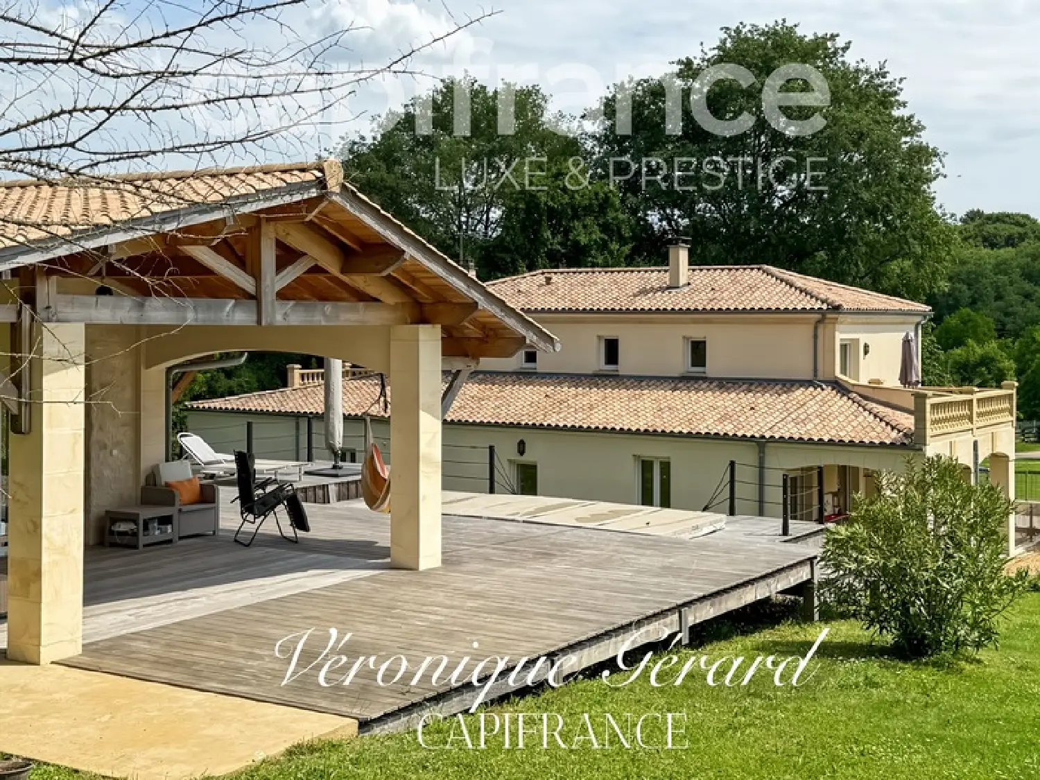  for sale house Salleboeuf Gironde 2