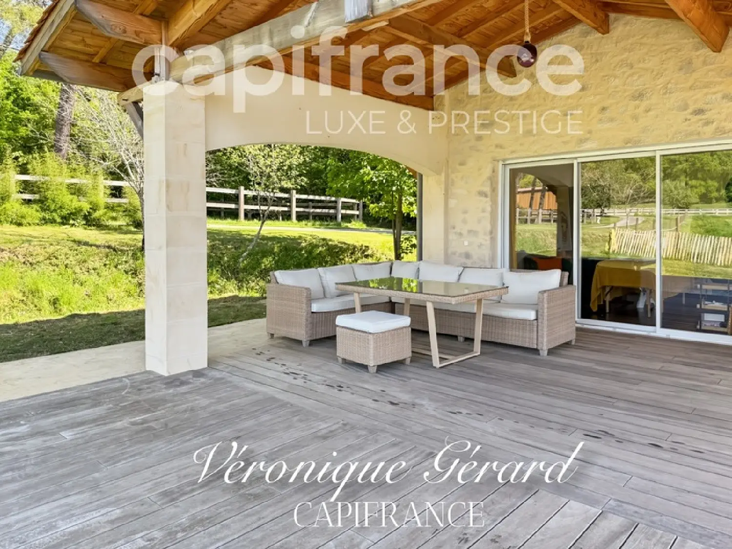  for sale house Salleboeuf Gironde 4