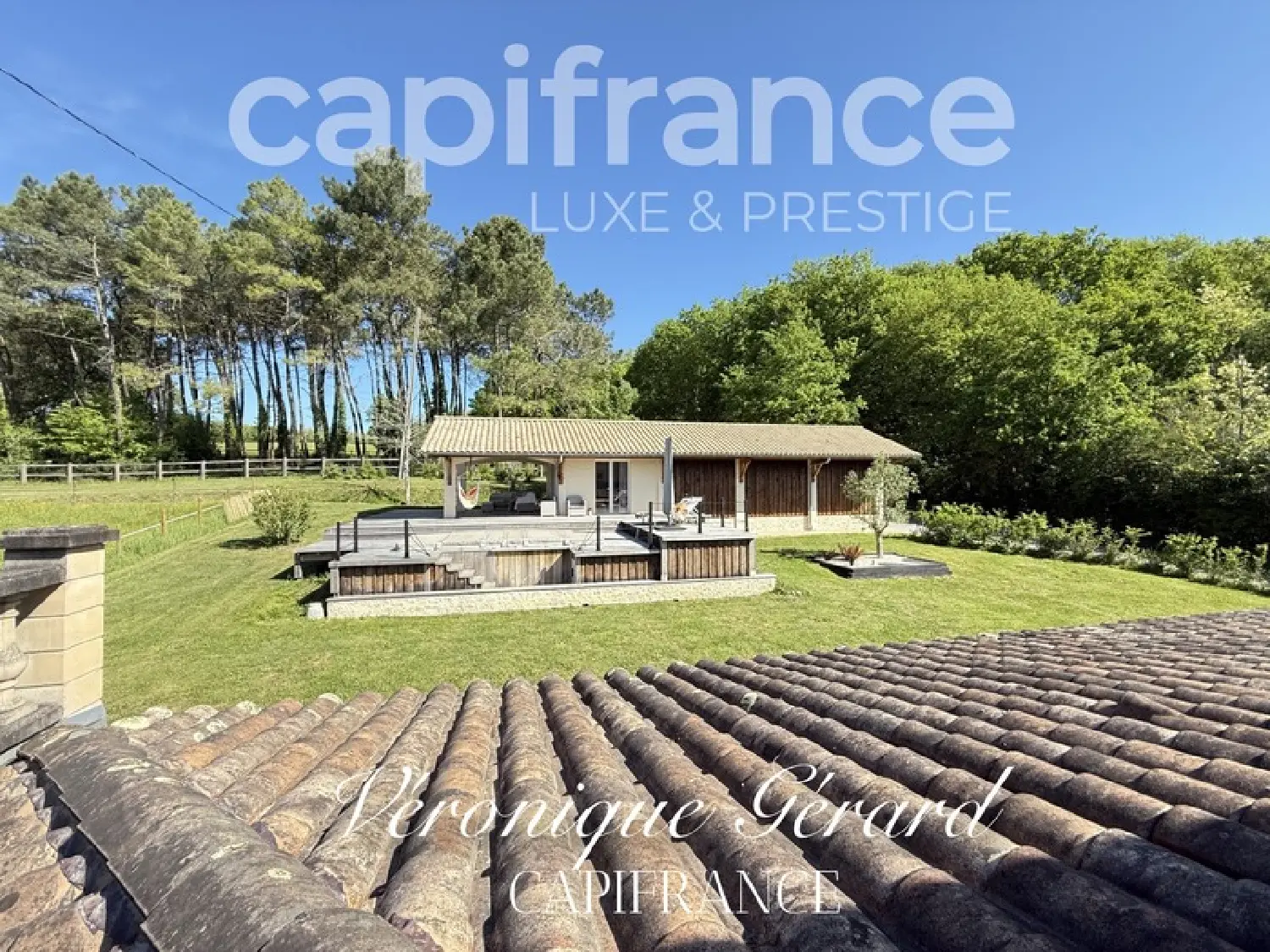  for sale house Salleboeuf Gironde 5
