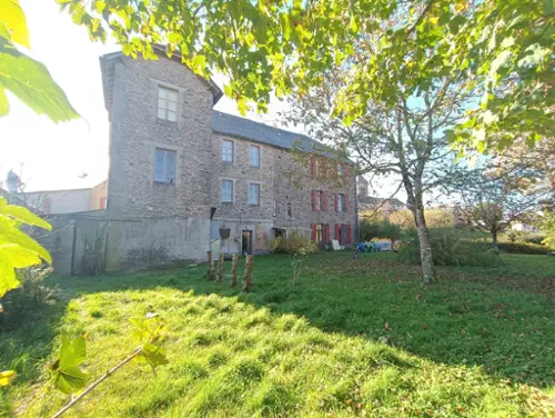 Salles-Curan Aveyron casa foto 7088348