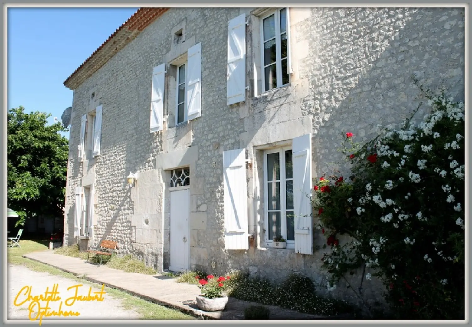  for sale house Salles-Lavalette Charente 3