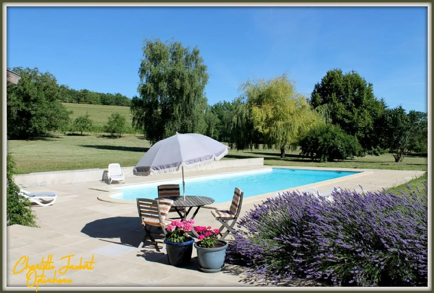  for sale house Salles-Lavalette Charente 5