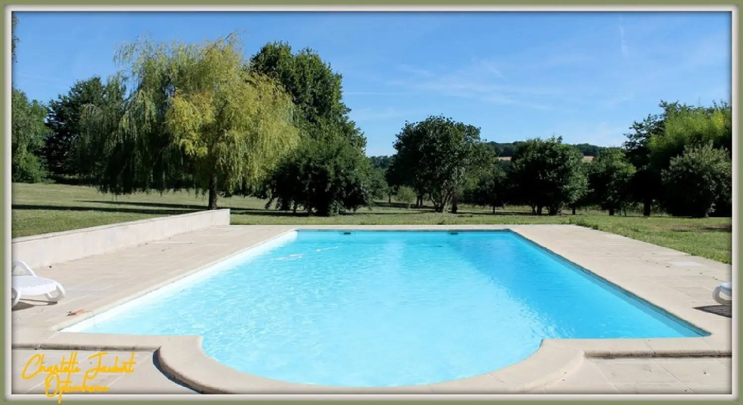  for sale house Salles-Lavalette Charente 6