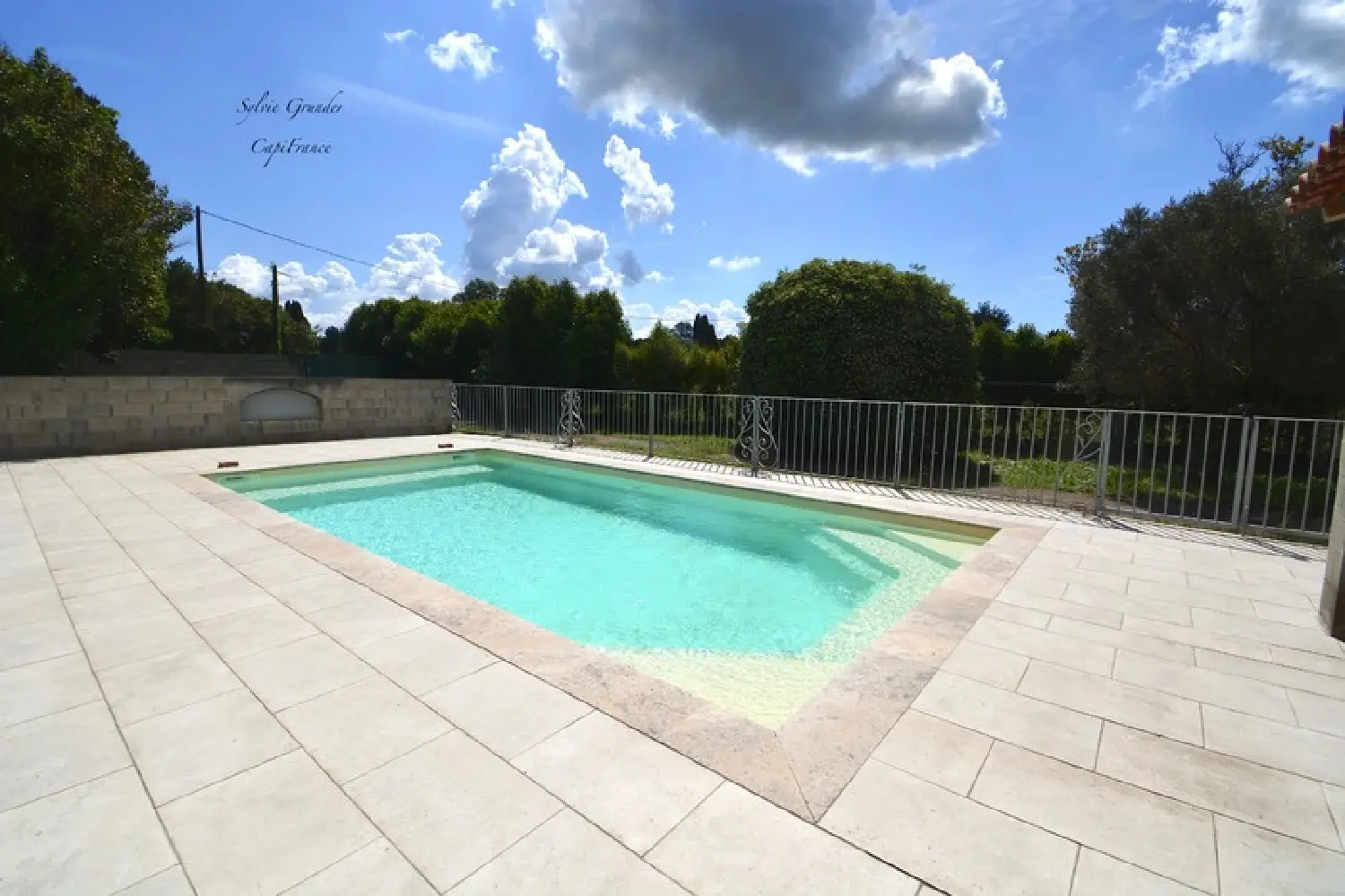  à vendre maison Salon-de-Provence Bouches-du-Rhône 2