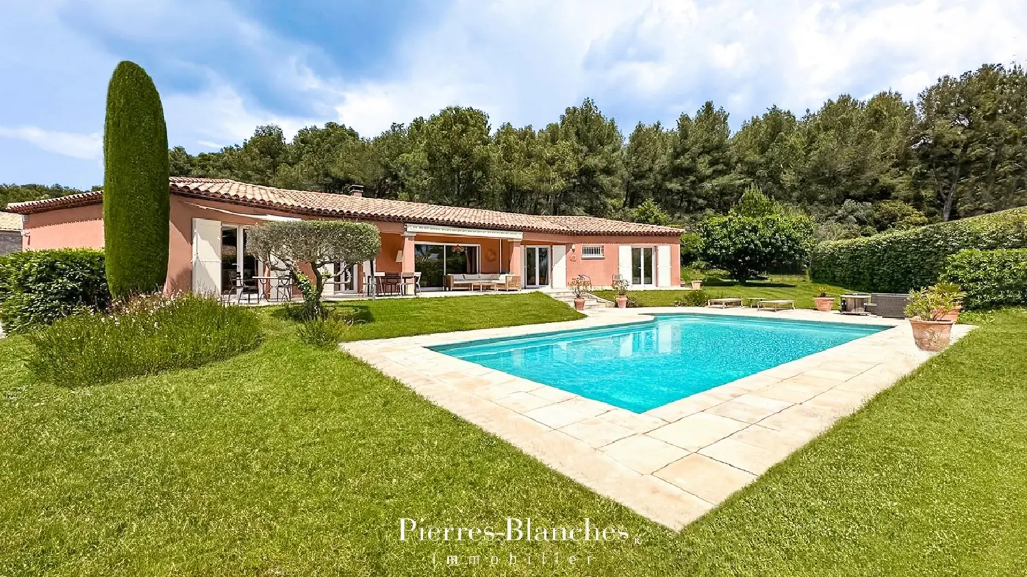  te koop huis Salon-de-Provence Bouches-du-Rhône 1