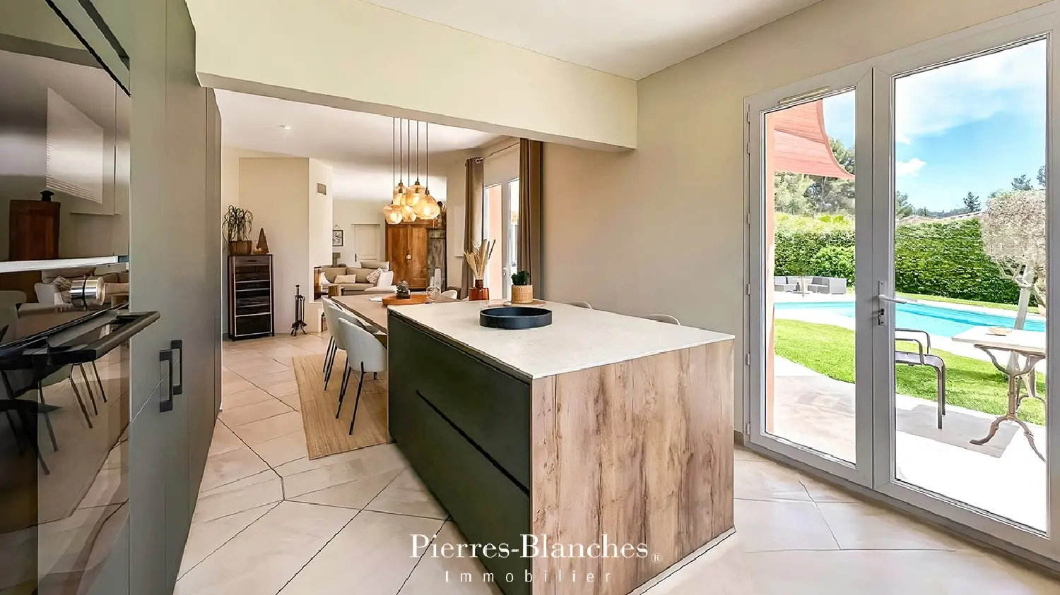  te koop huis Salon-de-Provence Bouches-du-Rhône 6