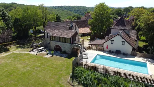 Salvagnac-Cajarc Aveyron casa foto 7098210