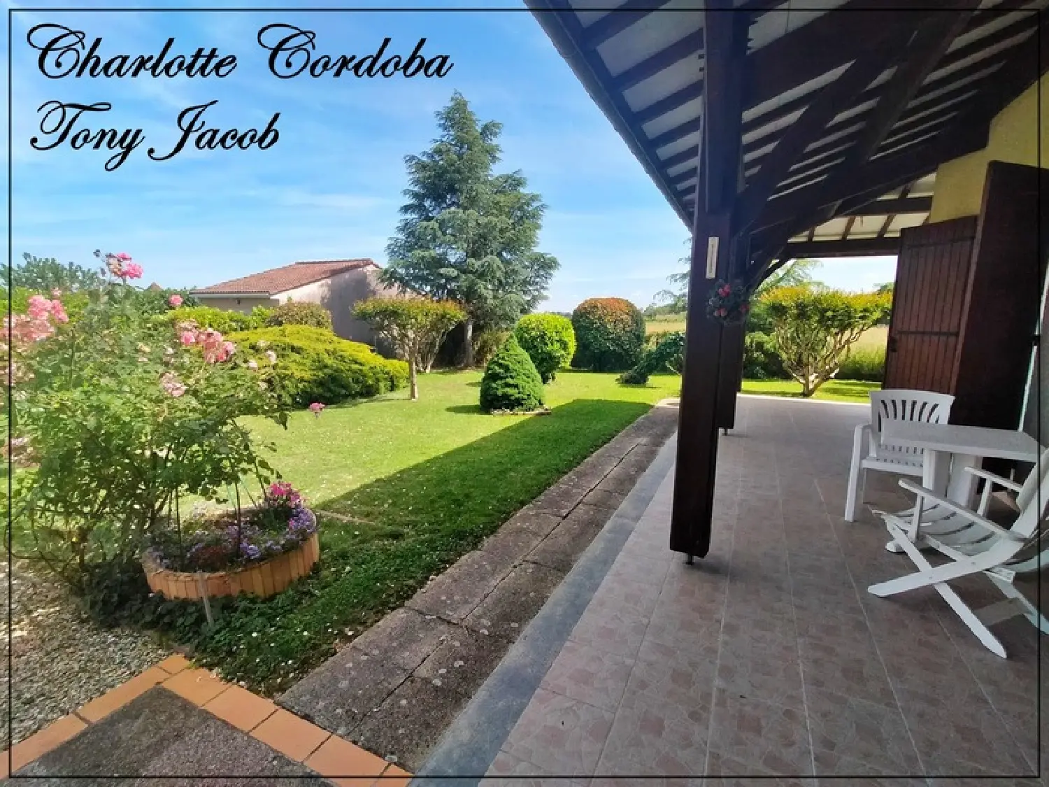  te koop huis Samazan Lot-et-Garonne 5