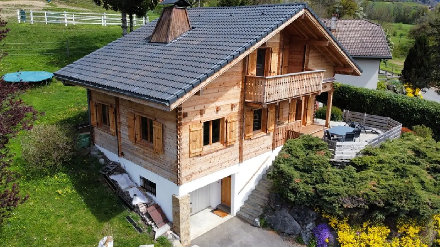  for sale house Samoëns Haute-Savoie 2