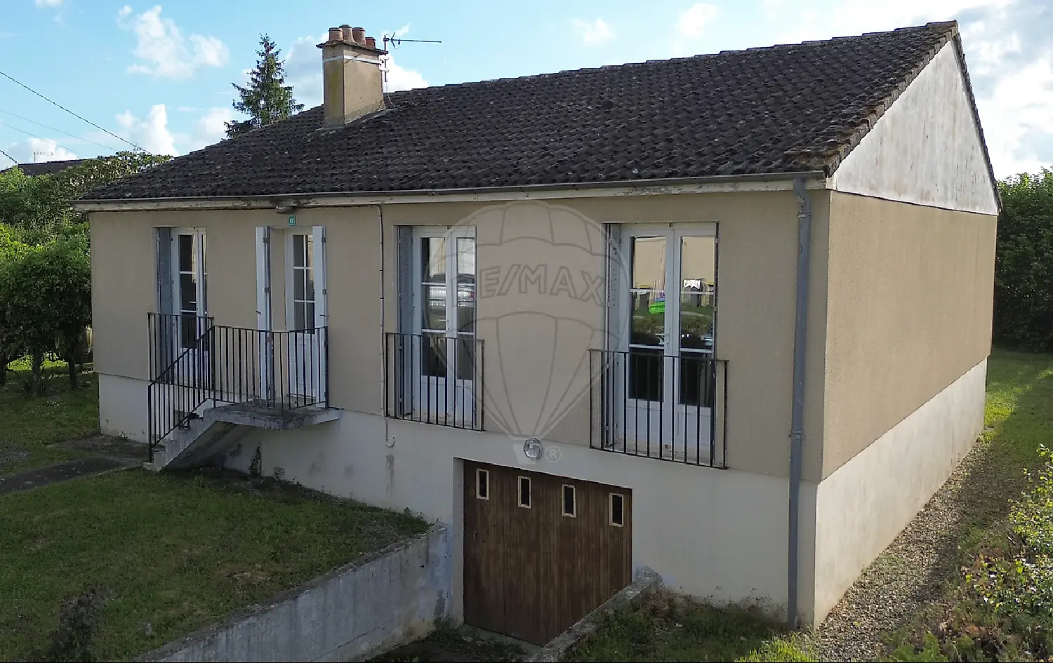  en venta casa Sancergues Cher 1