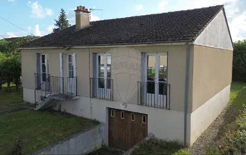 Sancergues Cher casa foto 7096843