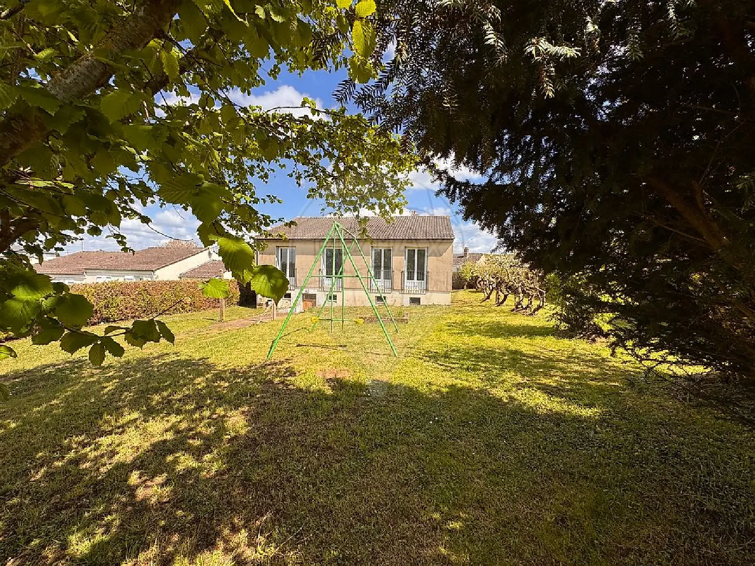  en venta casa Sancergues Cher 4