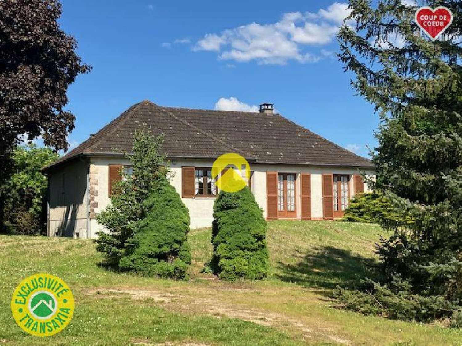  en venta casa Sancerre Cher 1