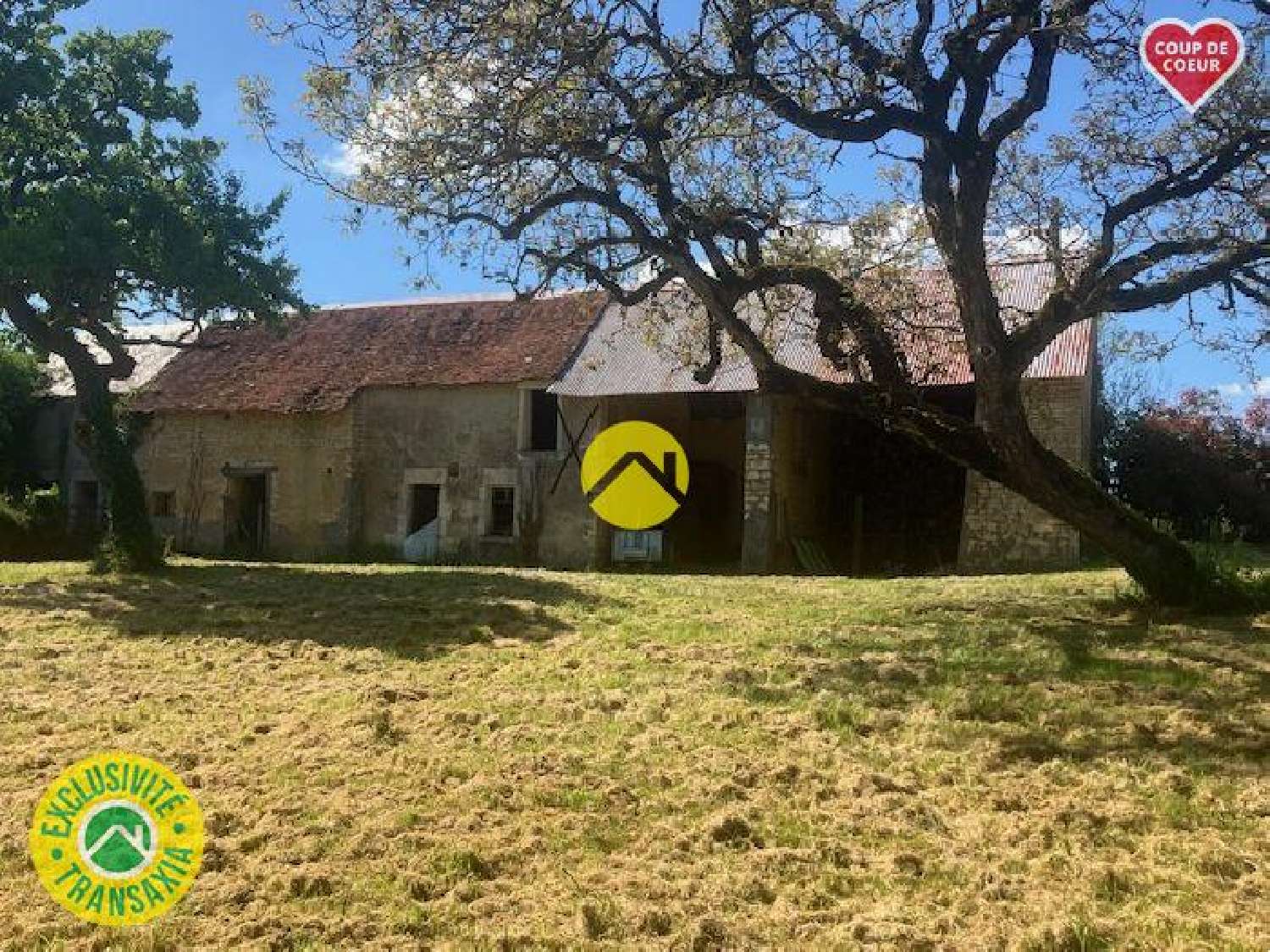  en venta casa Sancerre Cher 2