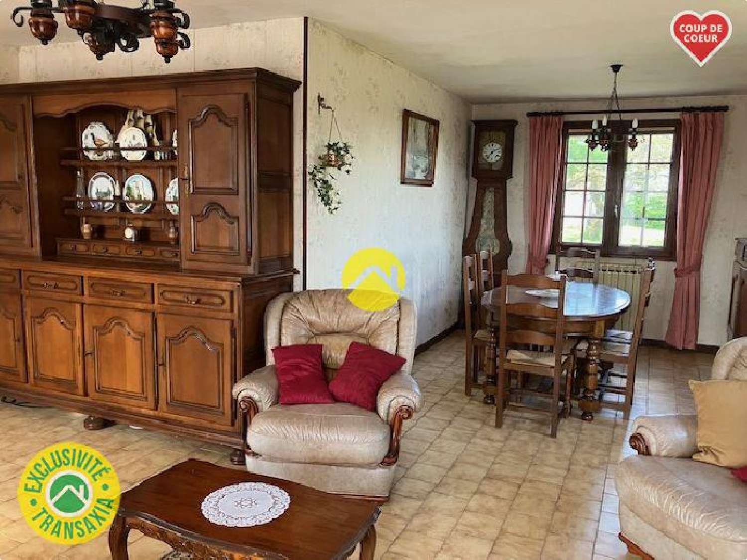  en venta casa Sancerre Cher 5