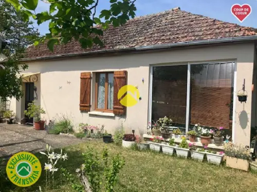 Sancerre Cher Haus Bild 7092620