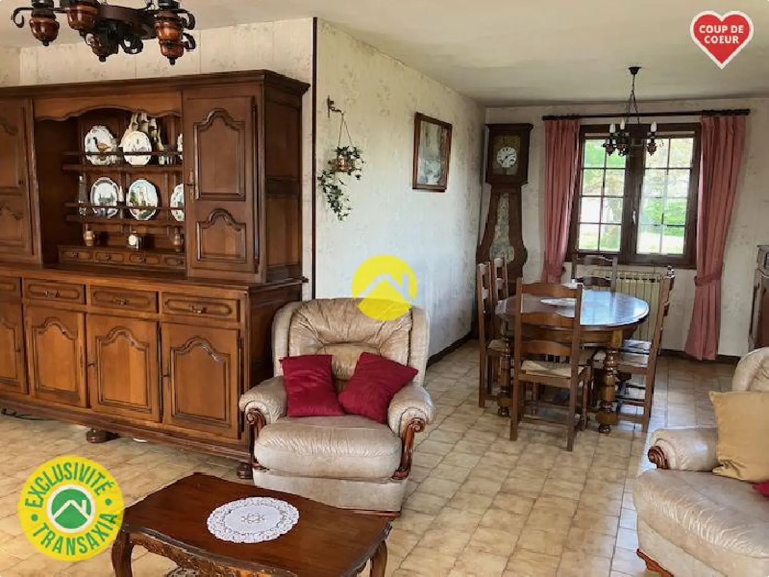  en venta casa Sancerre Cher 5