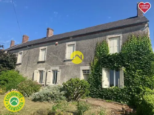 Sancerre Cher house foto