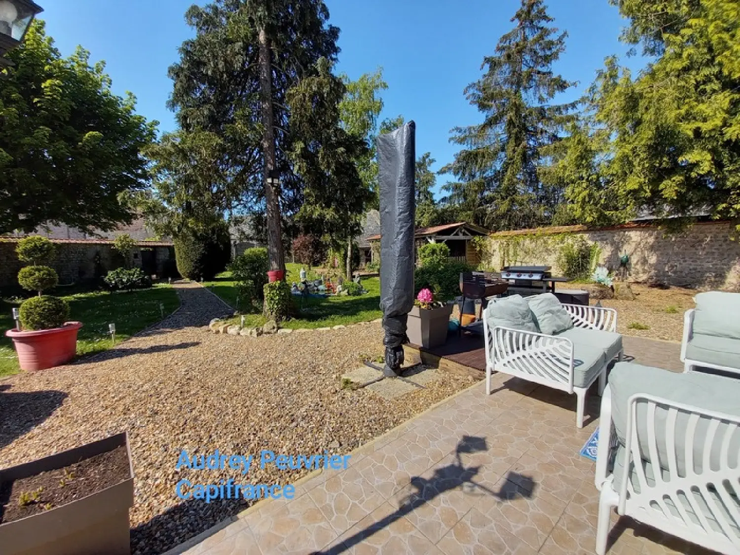  à vendre maison Sancheville Eure-et-Loir 2