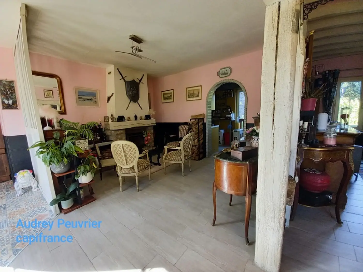  à vendre maison Sancheville Eure-et-Loir 6