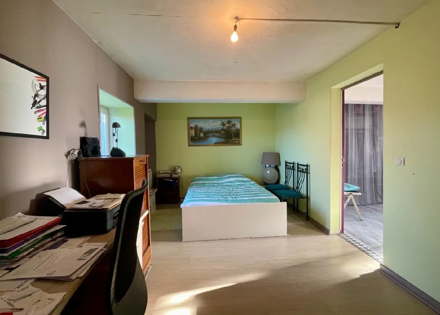  en venta casa Sancoins Cher 7
