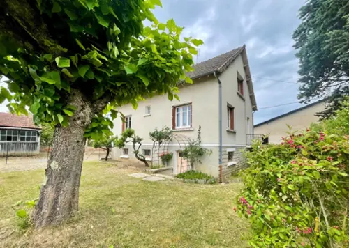 Sancoins Cher casa foto 7099949
