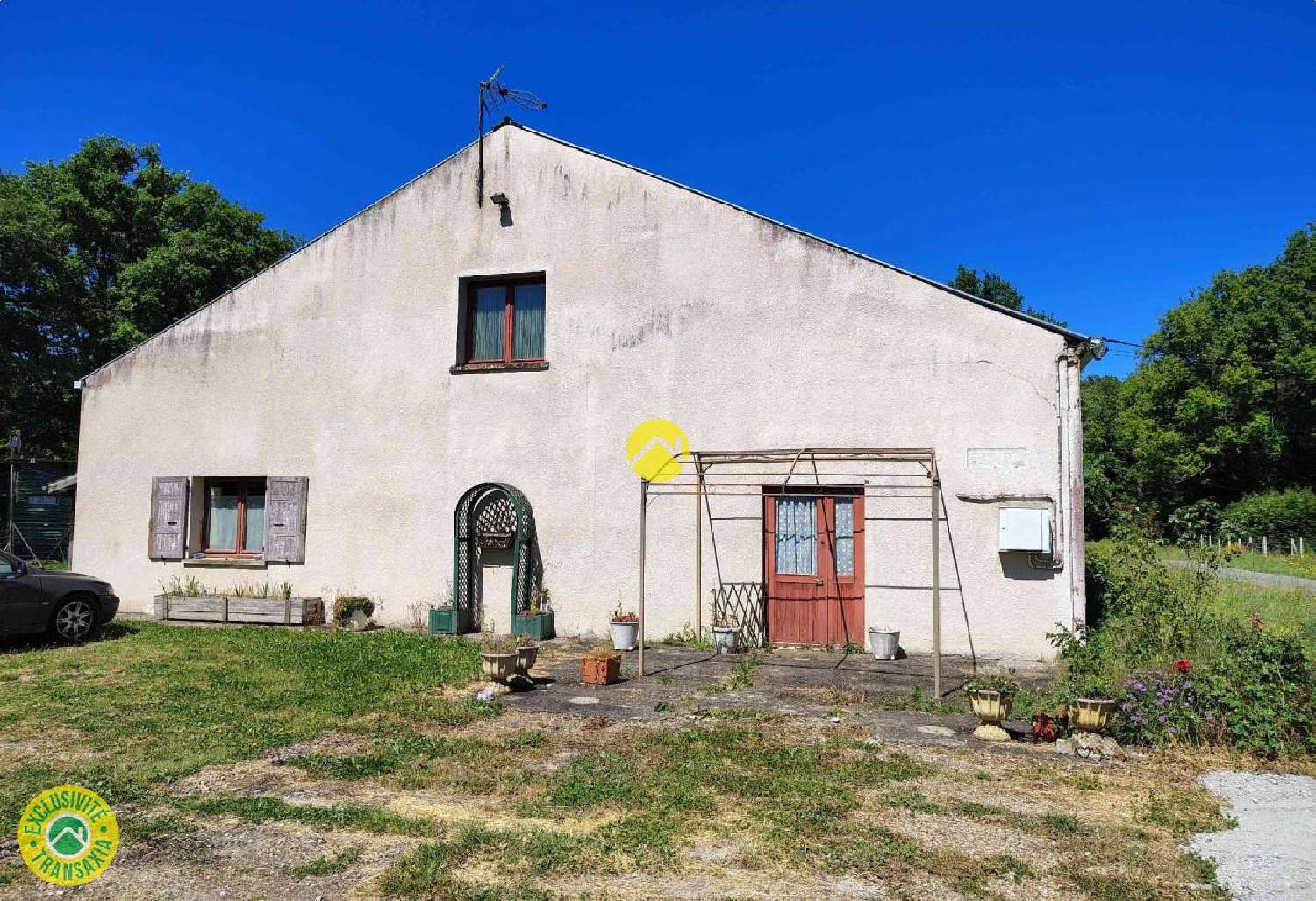  en venta casa Sancoins Cher 3
