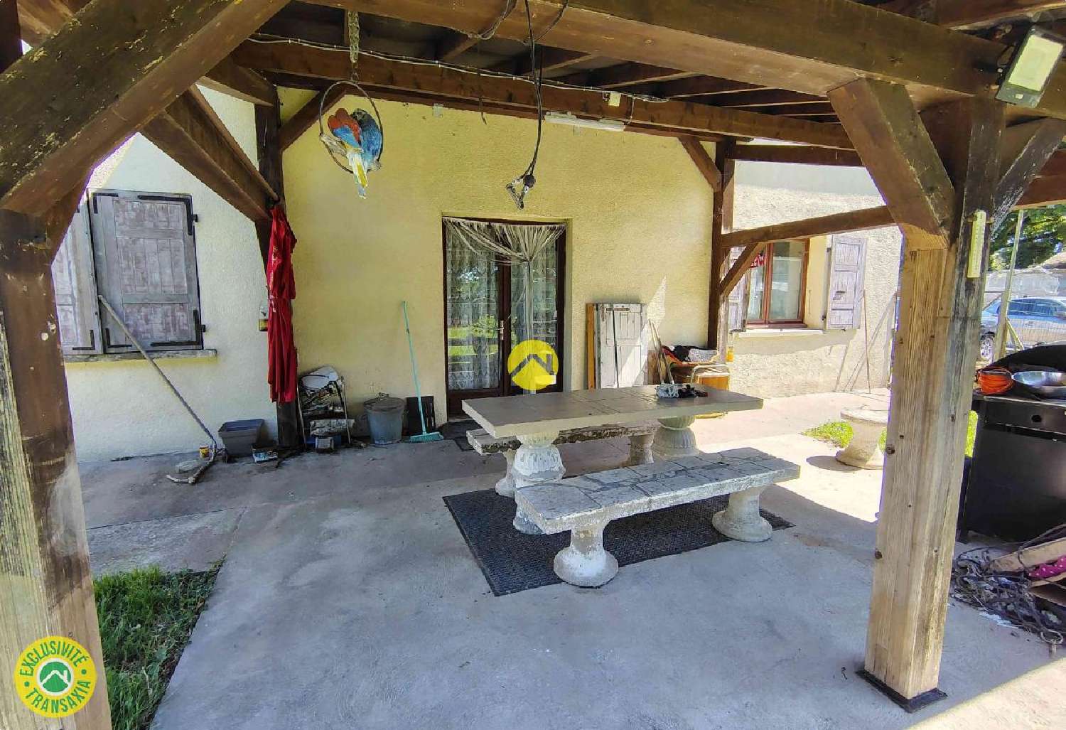  en venta casa Sancoins Cher 4