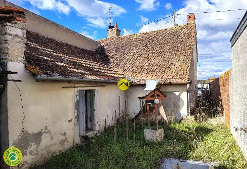 Sancoins Cher house foto