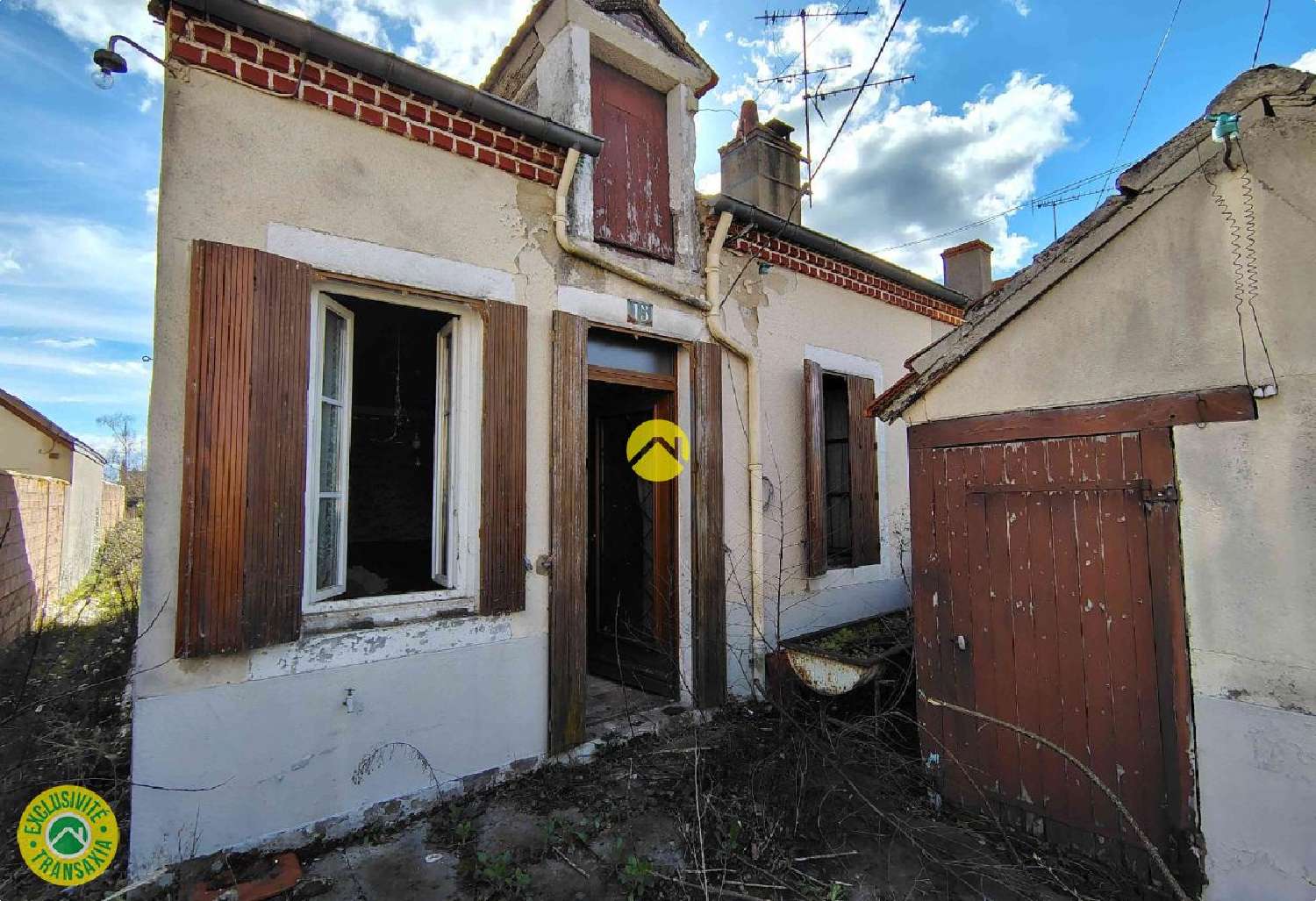 for sale house Sancoins Cher 4