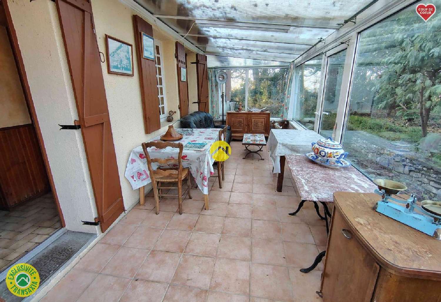  en venta casa Sancoins Cher 5