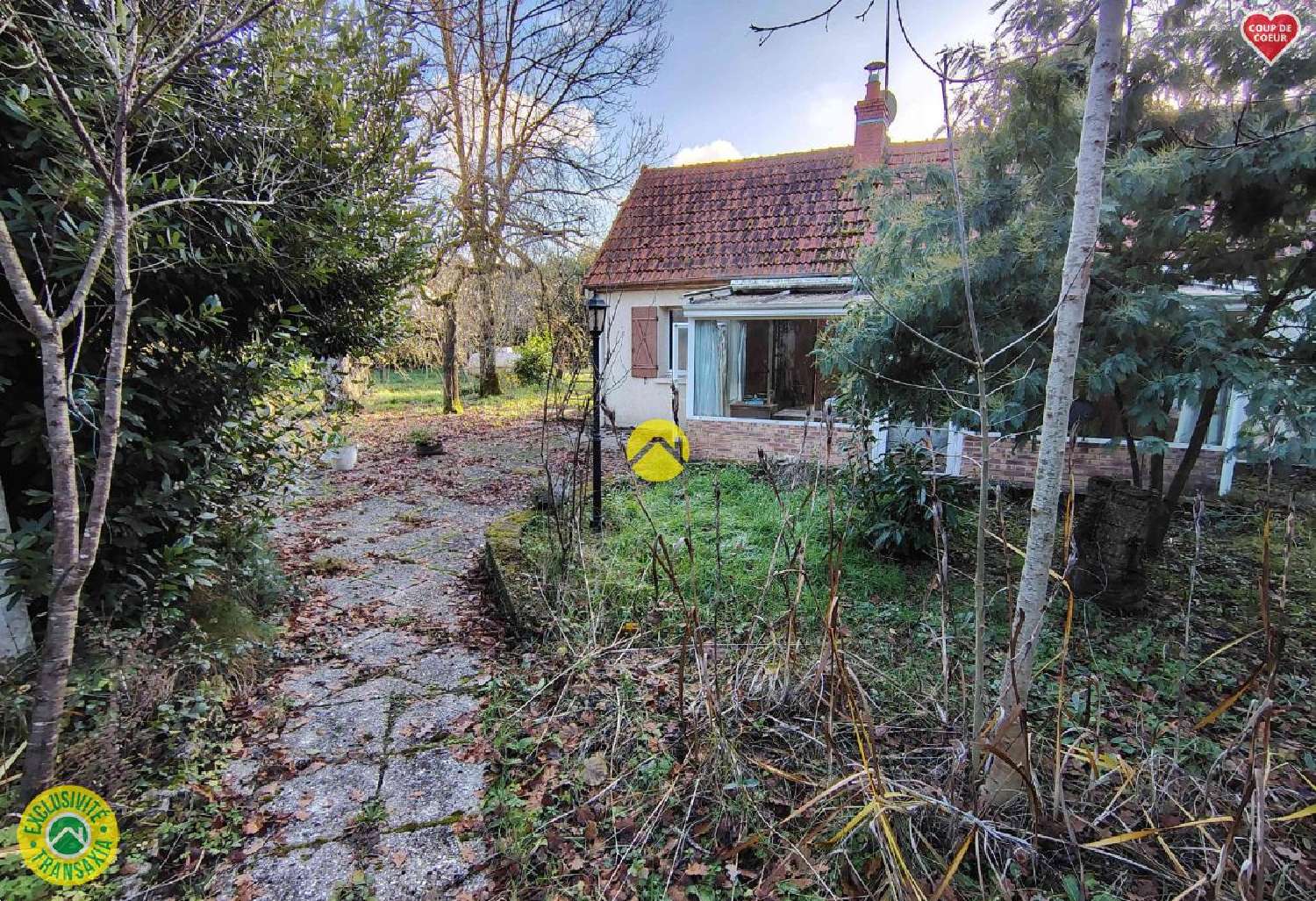  en venta casa Sancoins Cher 6