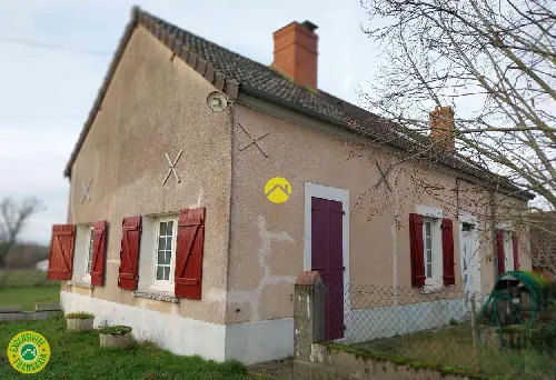 Sancoins Cher house foto 7086258