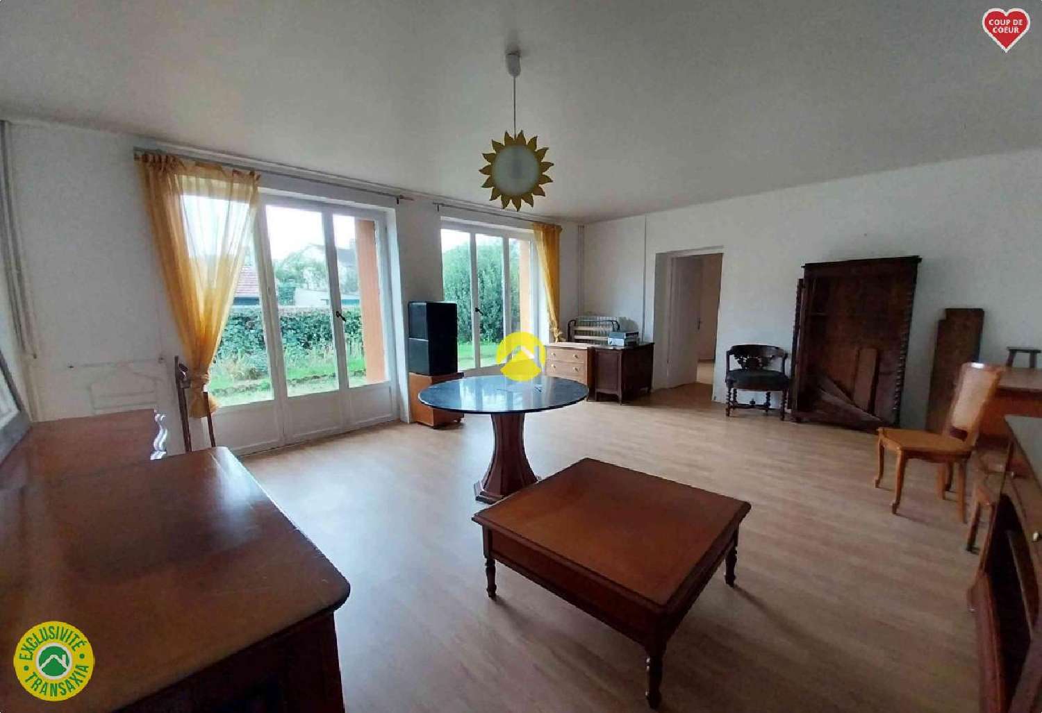  te koop huis Sancoins Cher 1