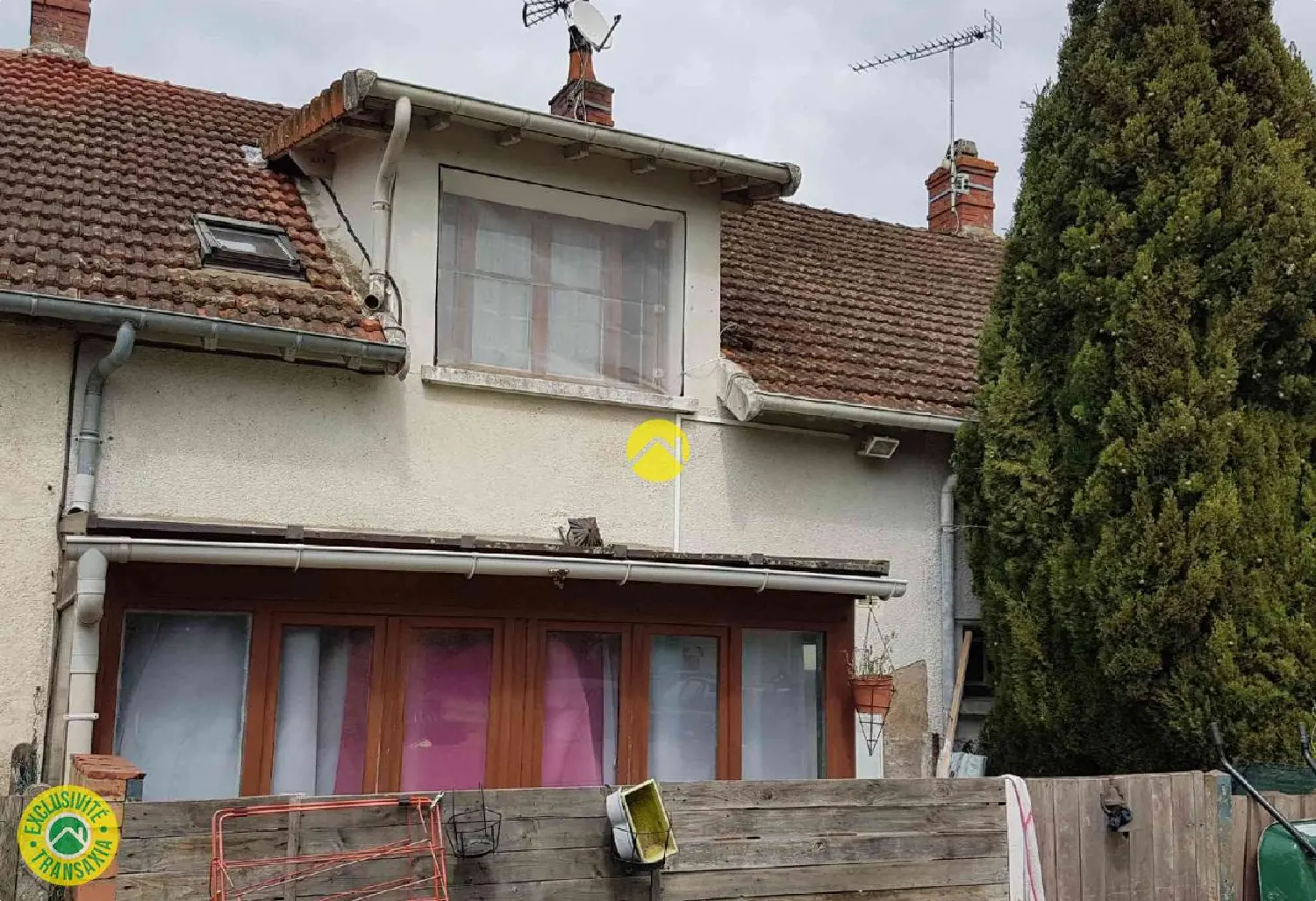  à vendre maison Sancoins Cher 1