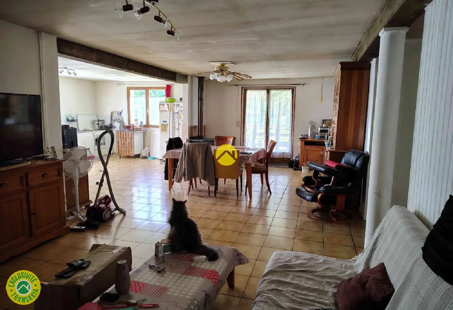  te koop huis Sancoins Cher 2