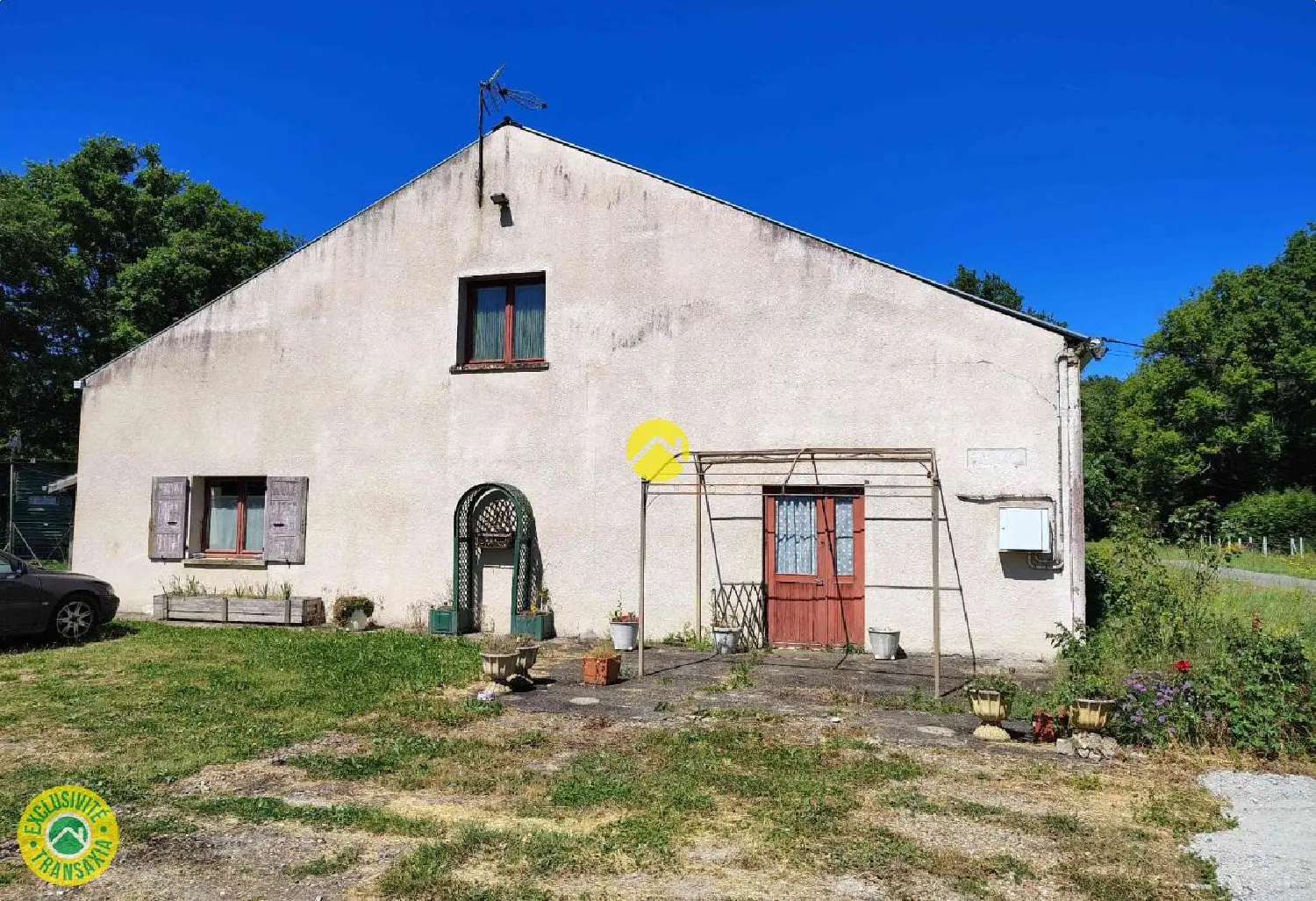  te koop huis Sancoins Cher 3