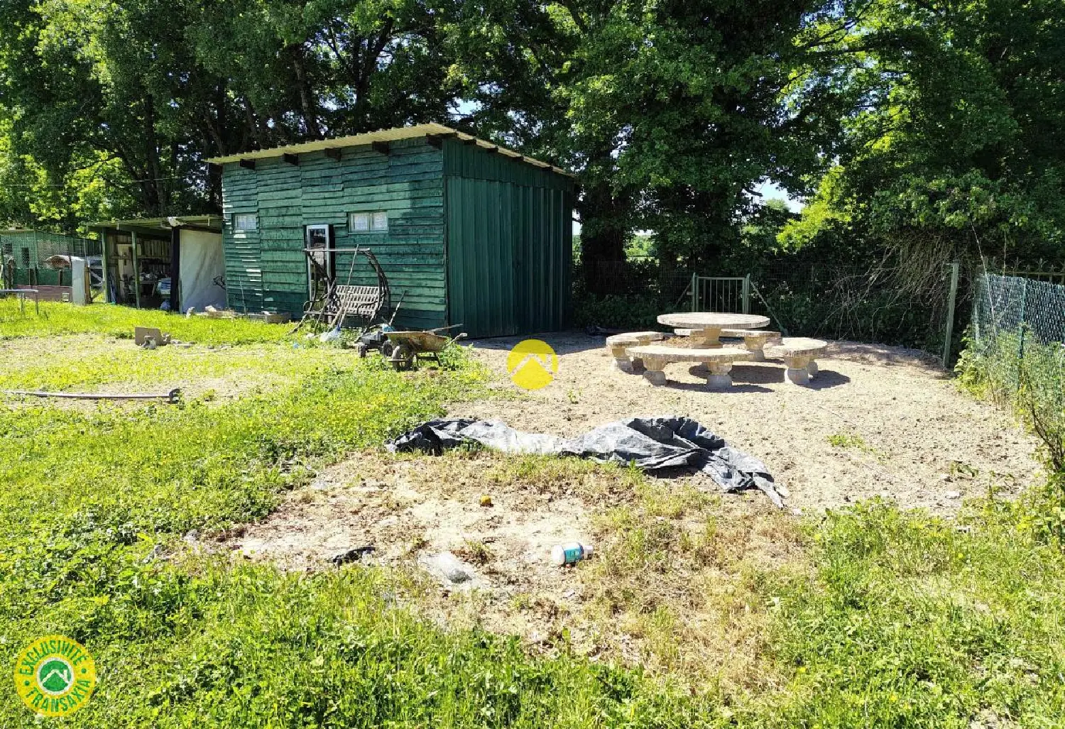  te koop huis Sancoins Cher 6
