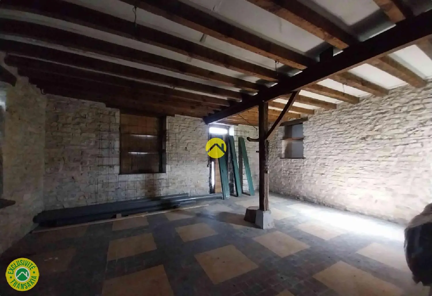  à vendre maison Sancoins Cher 3