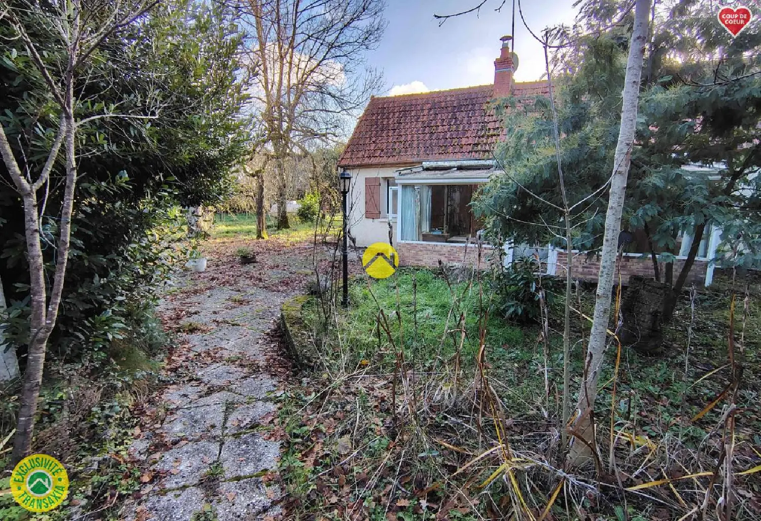  en venta casa Sancoins Cher 6