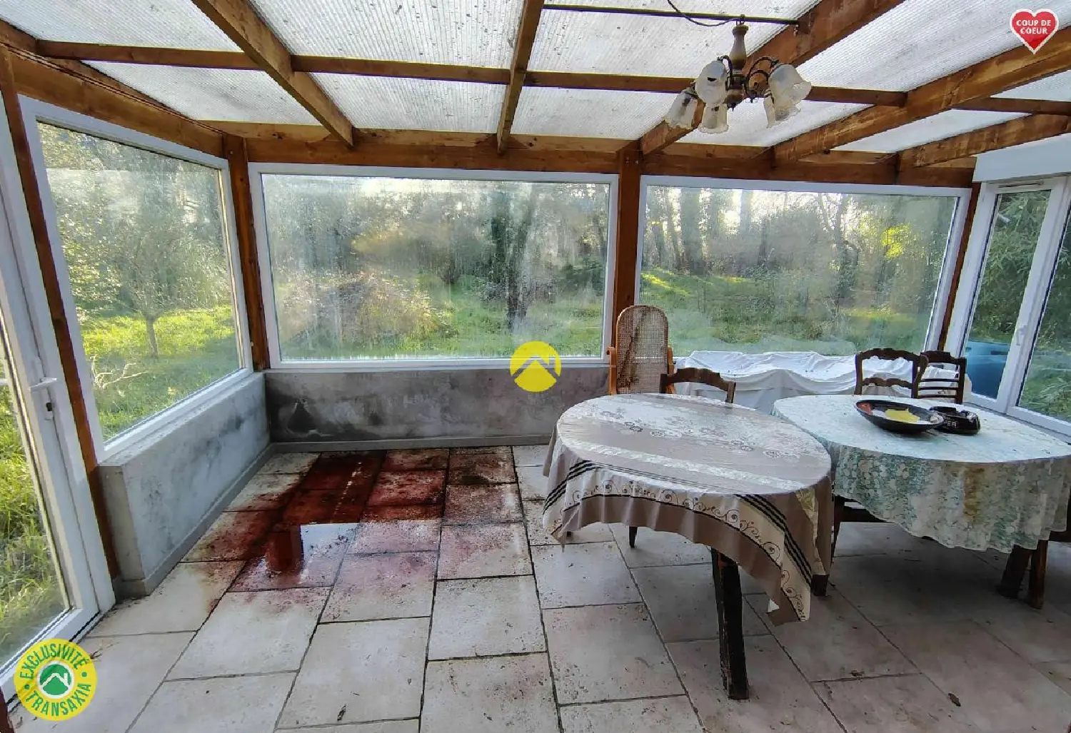  en venta casa Sancoins Cher 7