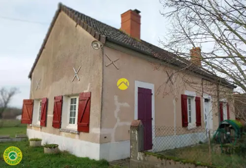Sancoins Cher casa foto
