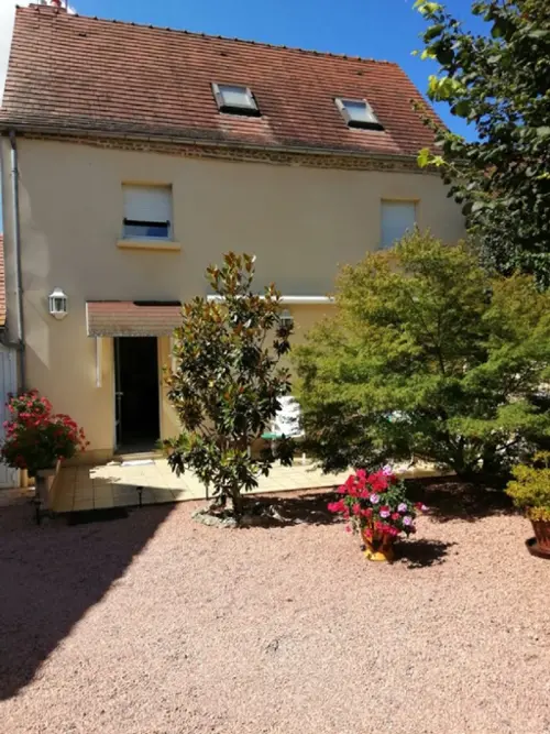 Sanssat Allier casa foto 7089005
