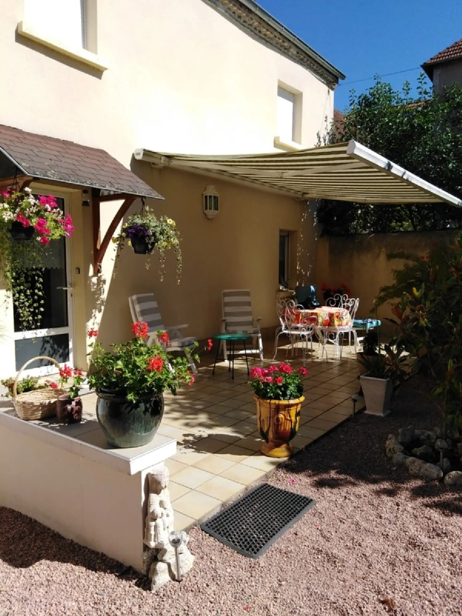  en venta casa Sanssat Allier 2