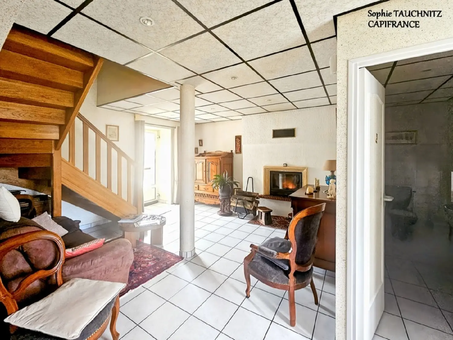  en venta casa Sanssat Allier 3