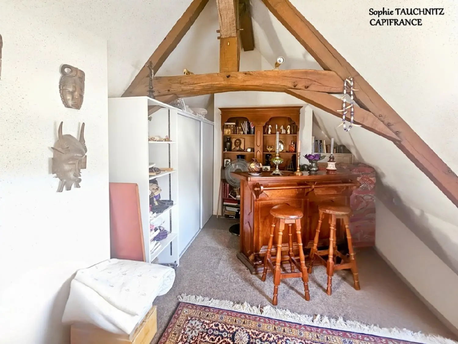  en venta casa Sanssat Allier 5