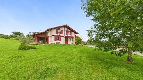 Sare Pyrénées-Atlantiques huis foto 7088486