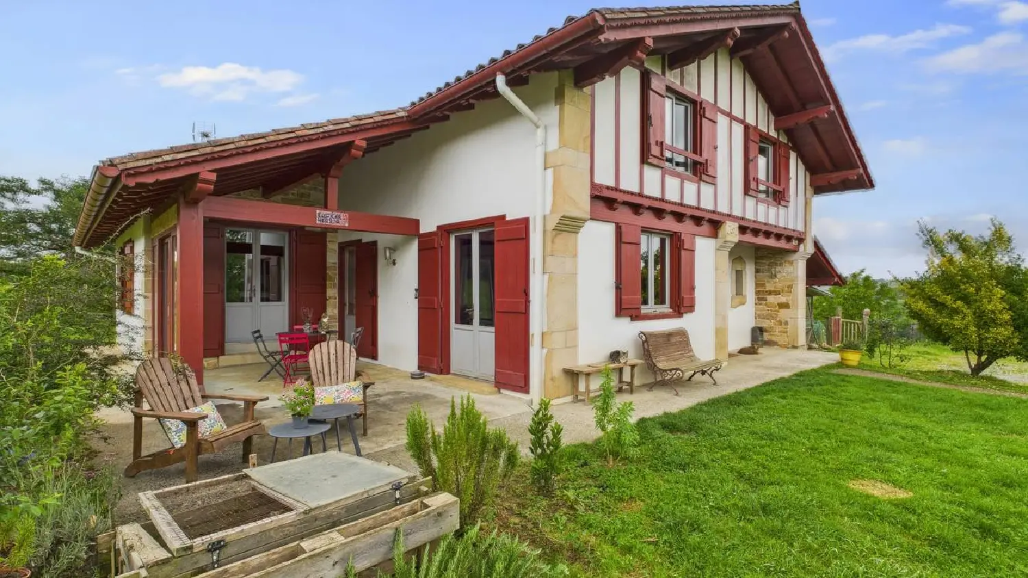  te koop huis Sare Pyrénées-Atlantiques 2
