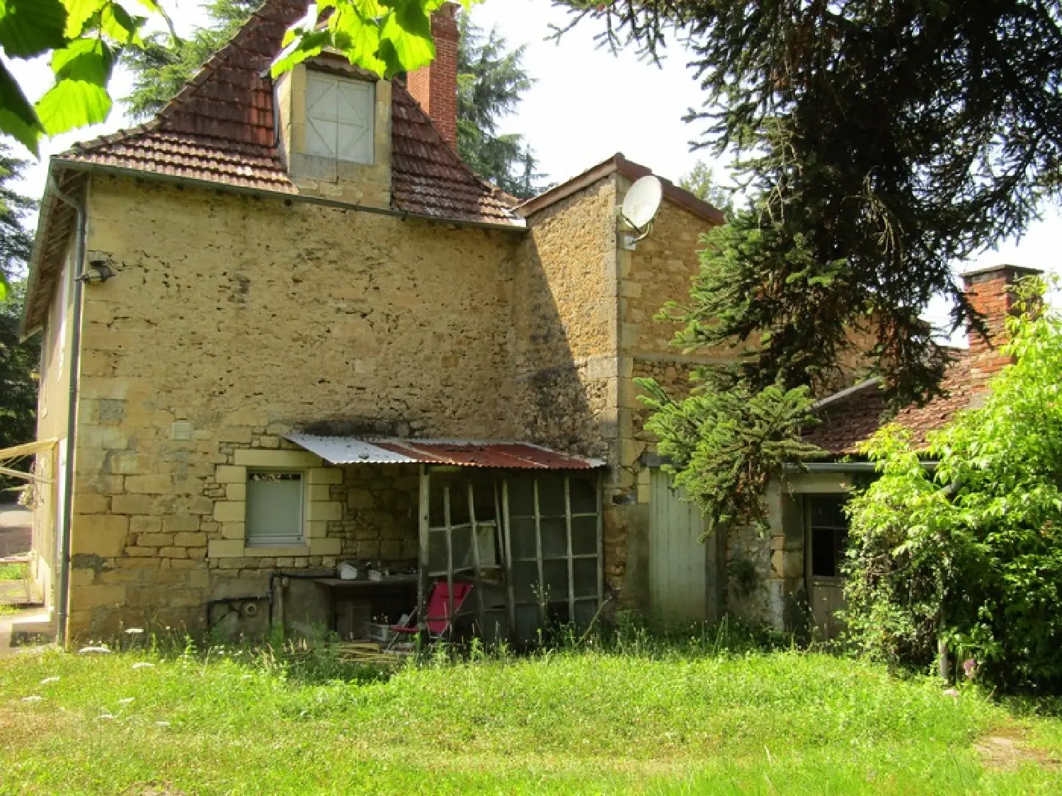  à vendre maison Sarlat-la-Canéda Dordogne 4